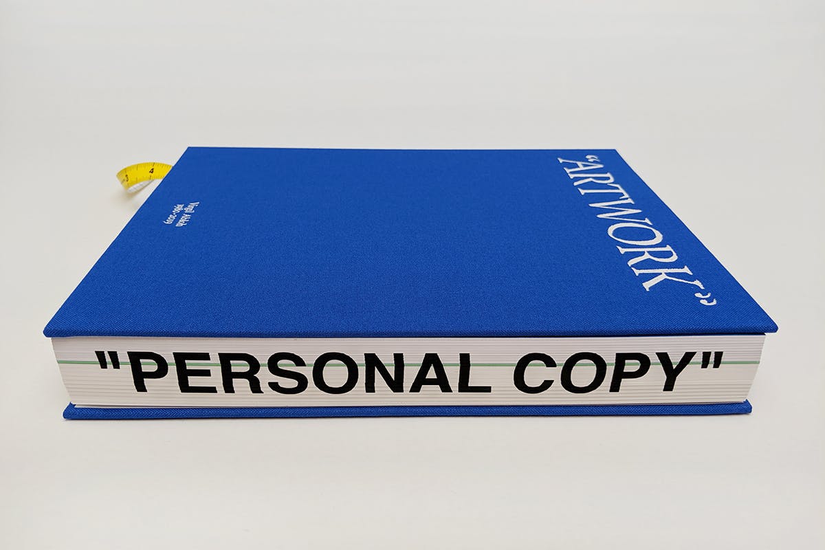 virgil abloh figures of speech